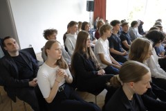 Uroczyste otwarcie po remoncie sali koncertowej, wystawienniczej i spotkań młodzieży w ULO