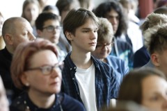 Uroczyste otwarcie po remoncie sali koncertowej, wystawienniczej i spotkań młodzieży w ULO